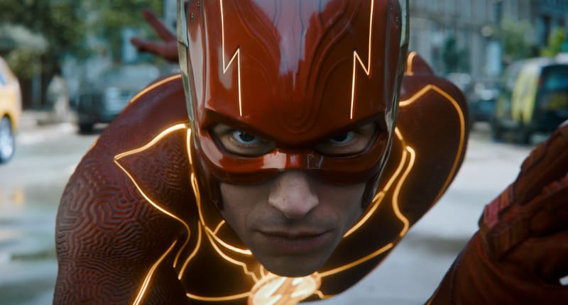 The Flash tráiler