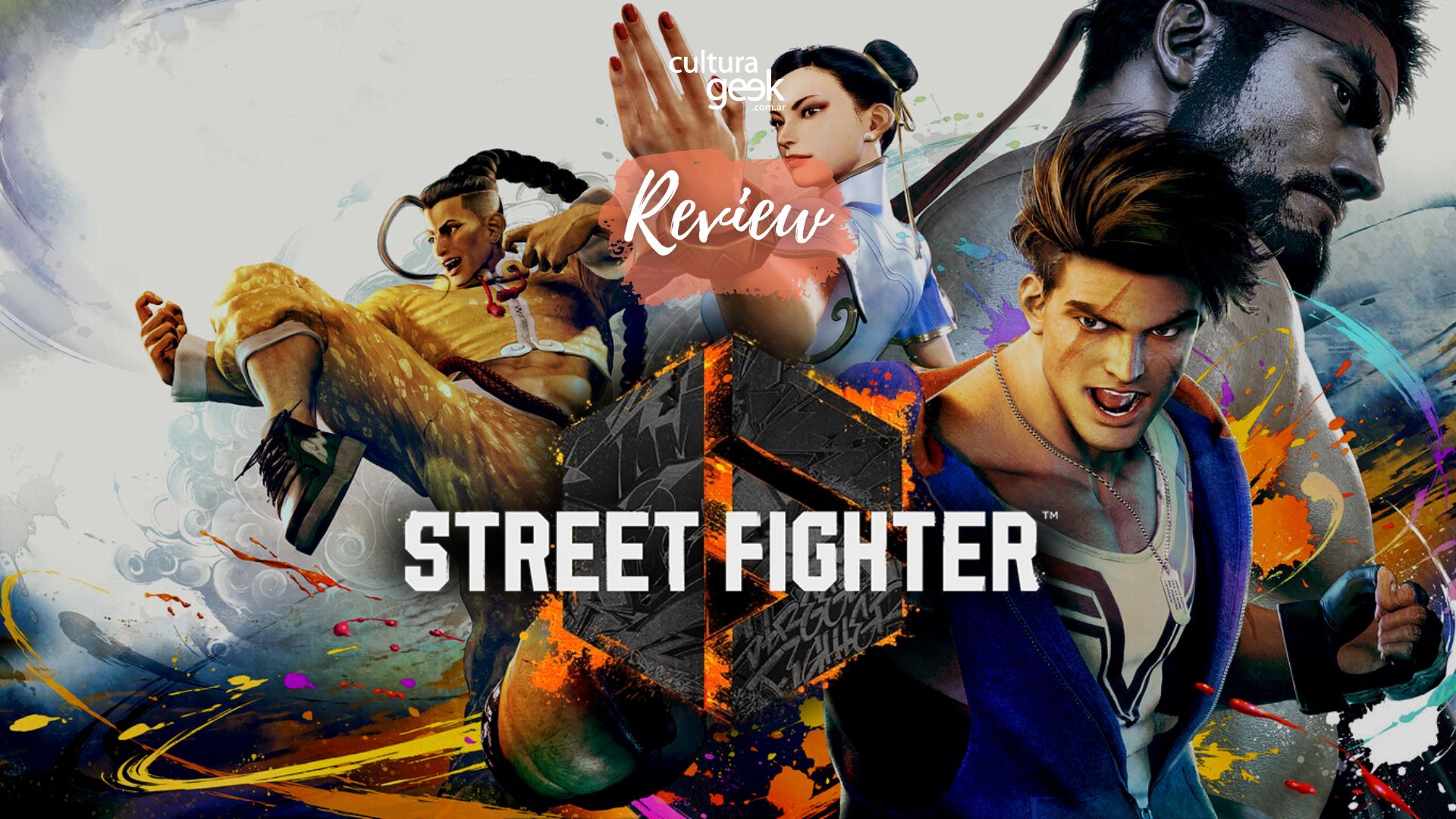 Street Fighter 6', las peleas más callejeras que nunca gracias a su  peculiar modo 'World Tour