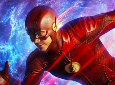 Gustin The Flash