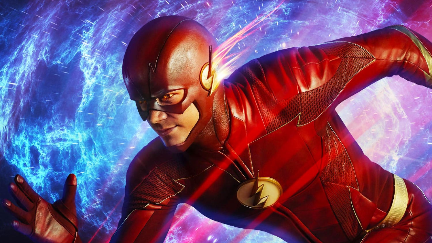Gustin The Flash