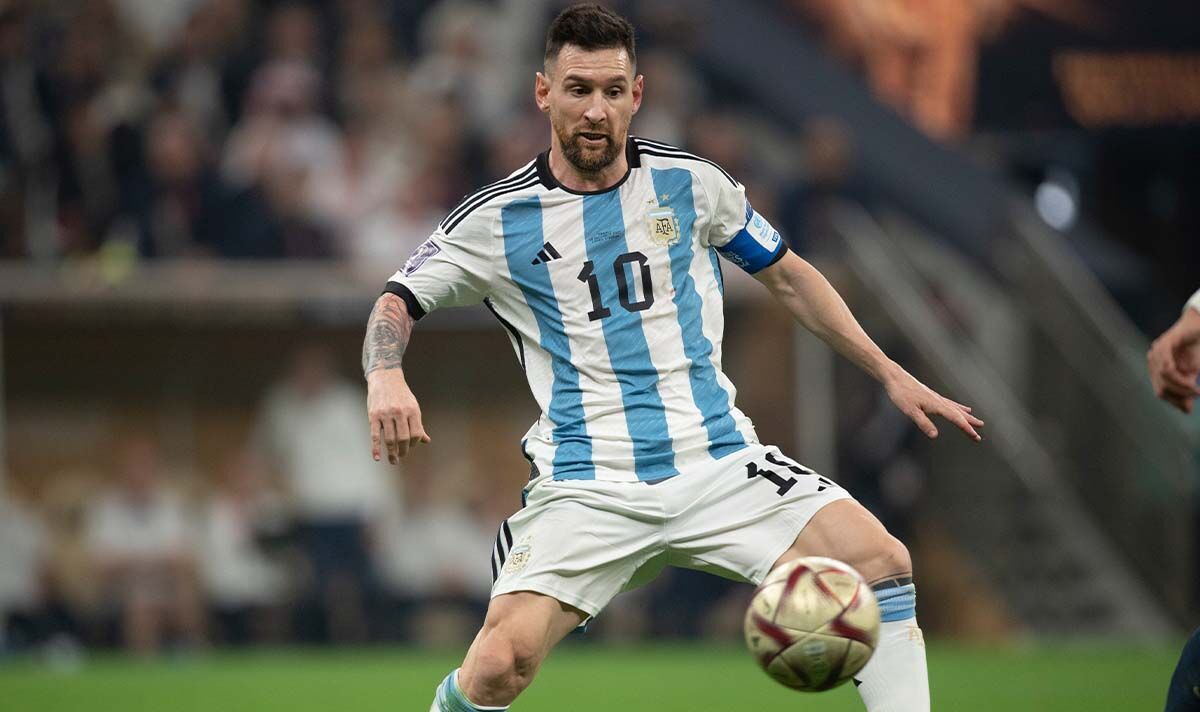 Messi Apple TV+