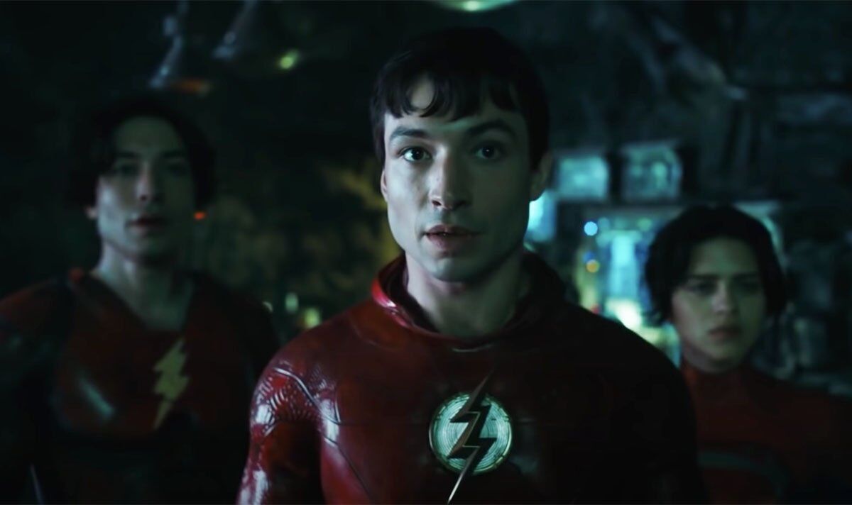 Flash': final explicado, escena postcréditos y un cameo alucinante