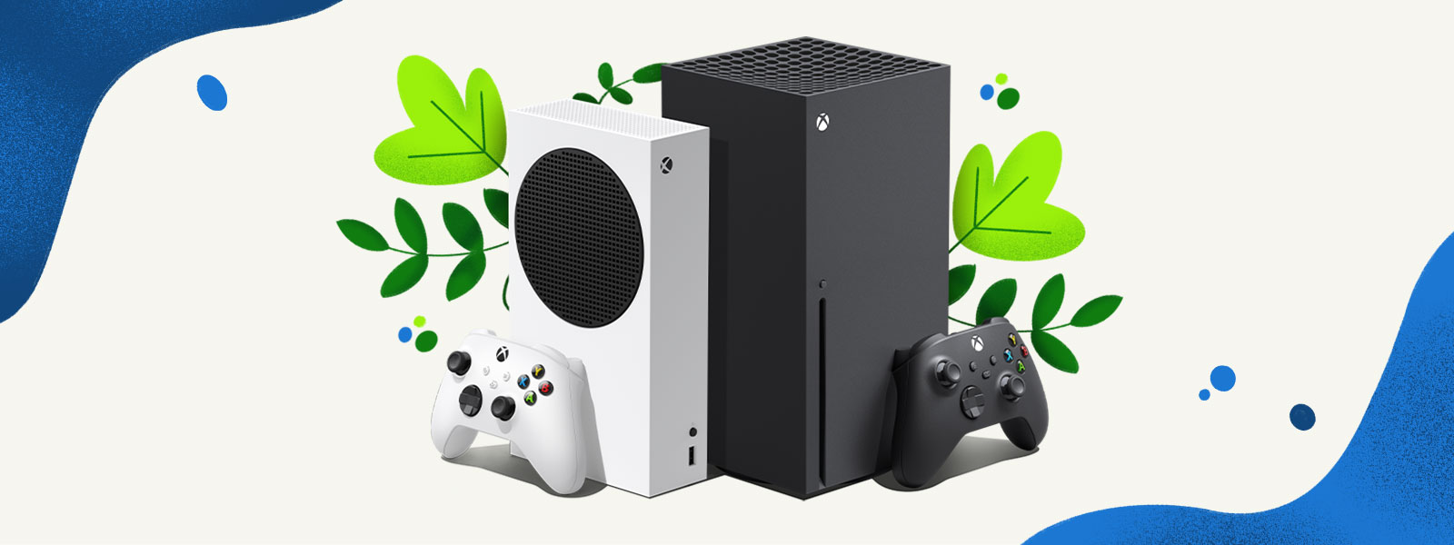 Xbox sustentabilidad