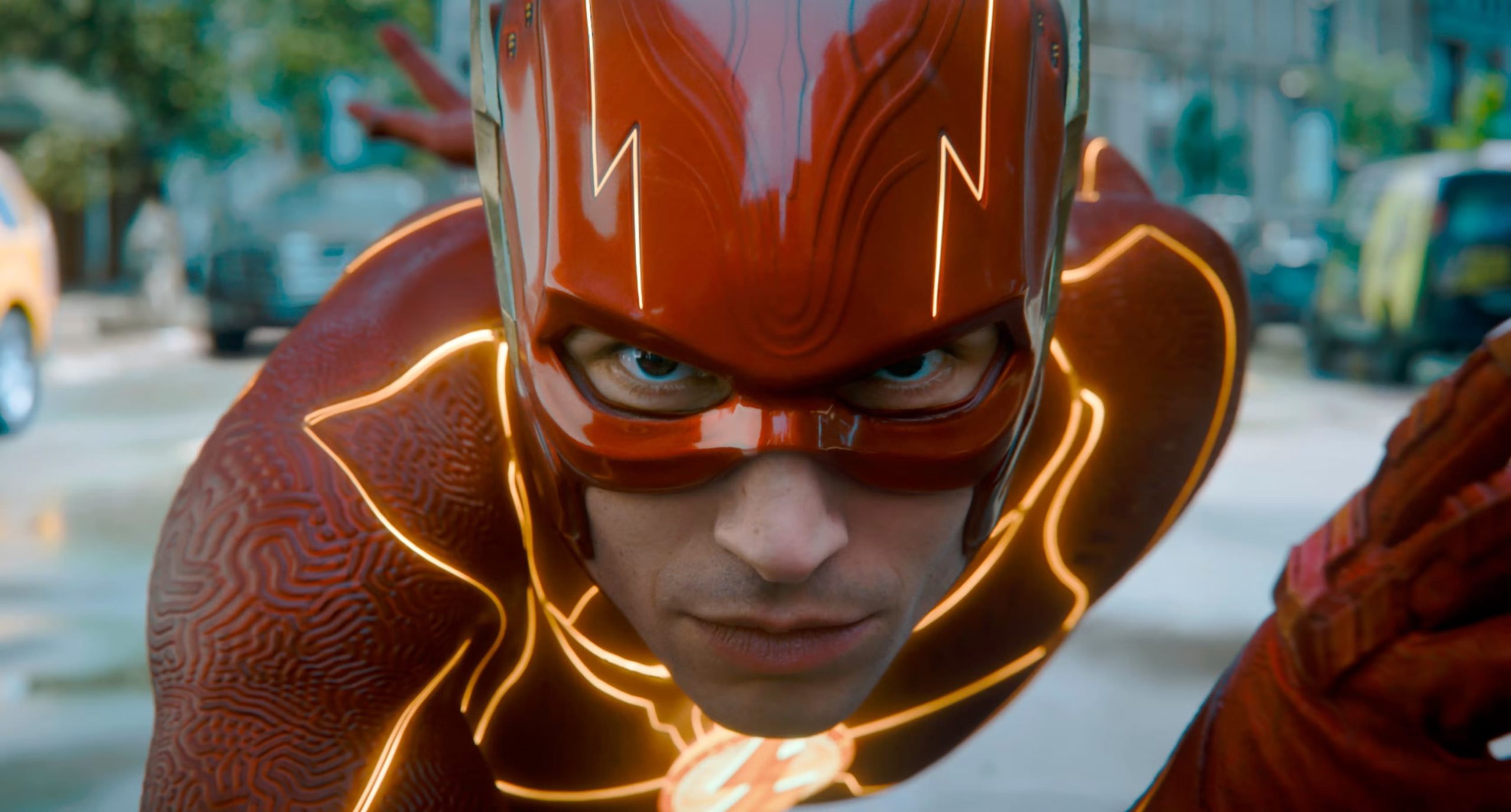 The Flash sequel