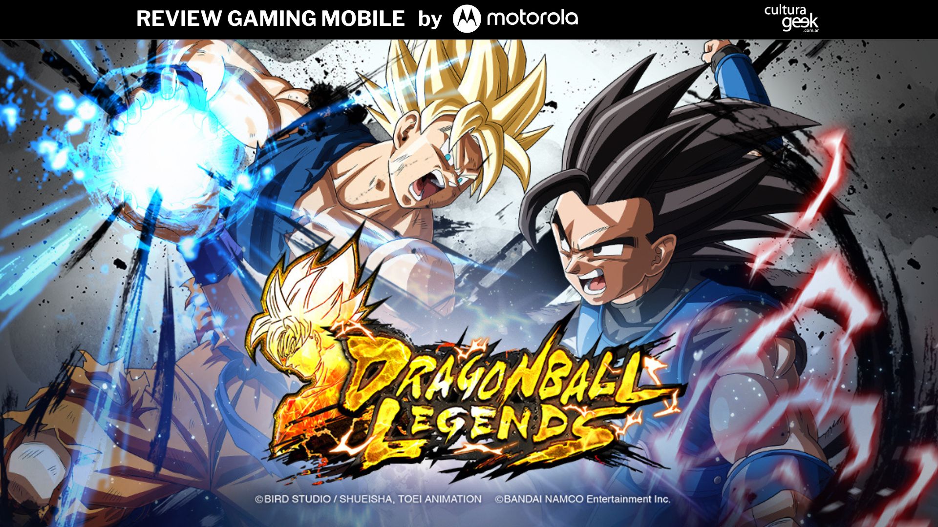 Review Dragon Ball Legends para Android - Cultura Geek