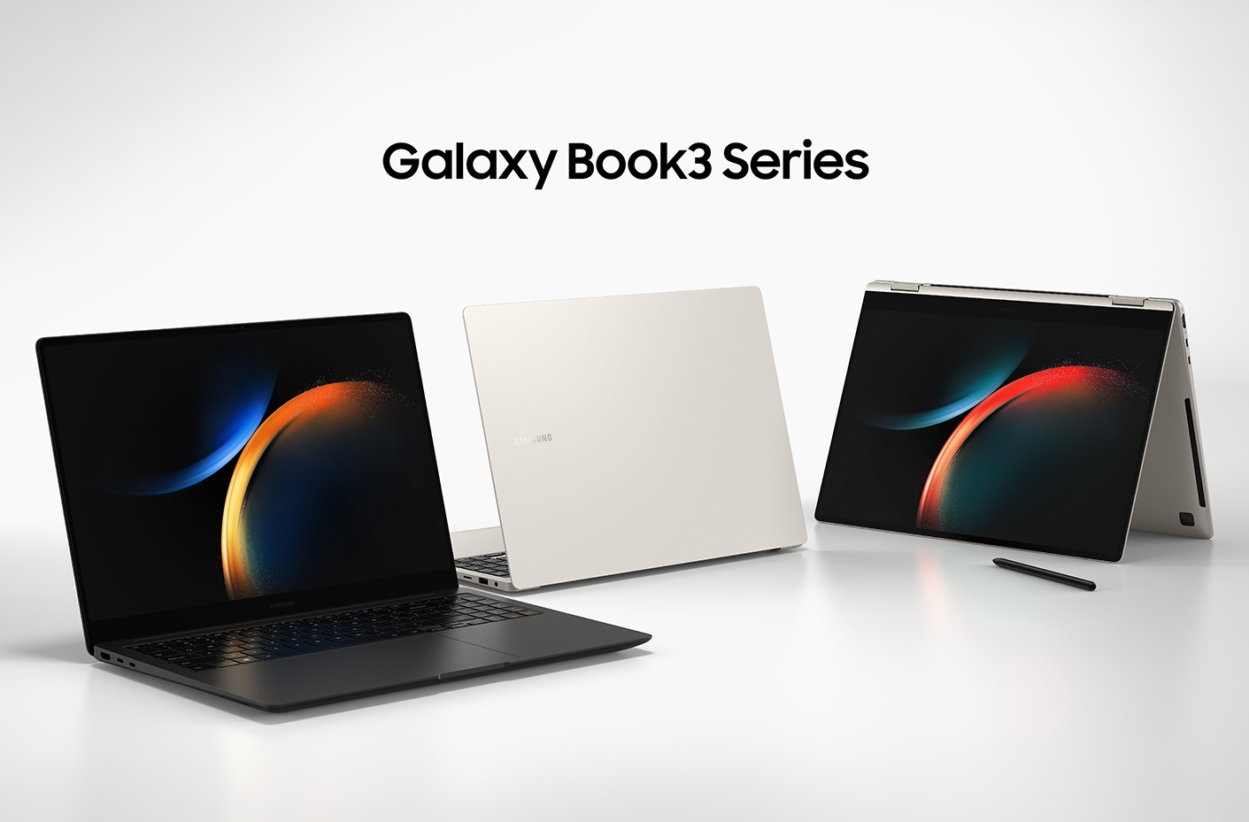 Serie Galaxy Book3 - Samsung