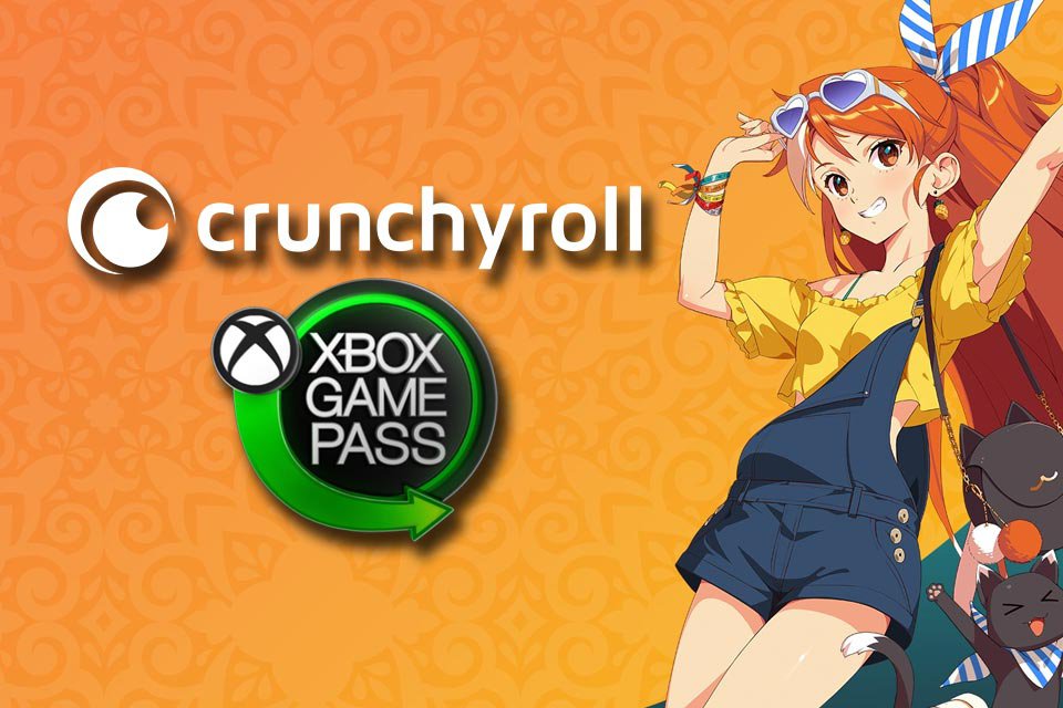 Crunchyroll Game Pass Ultimate