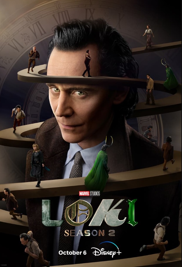 Loki poster temporada 2