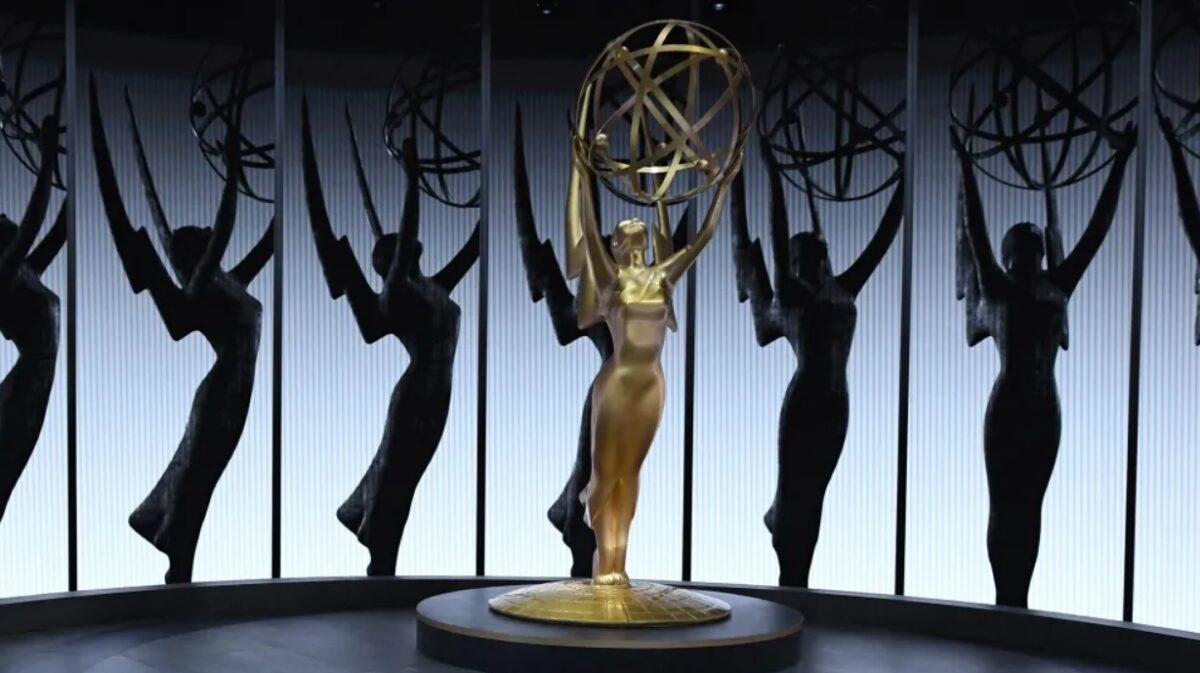 series de comedia Emmy