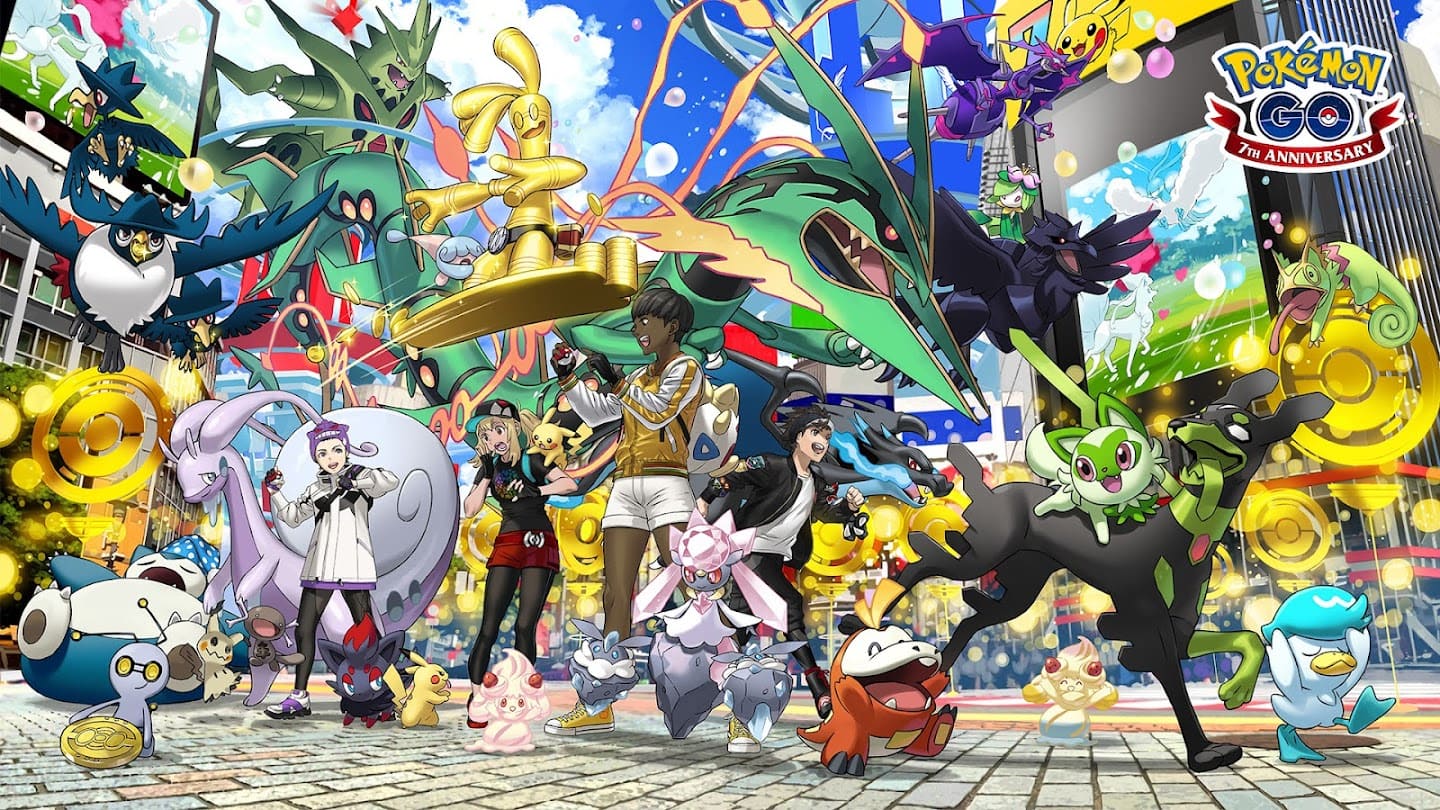 Pokémon Go: estos son los pokémones de tipo normal más fuertes, TECNOLOGIA
