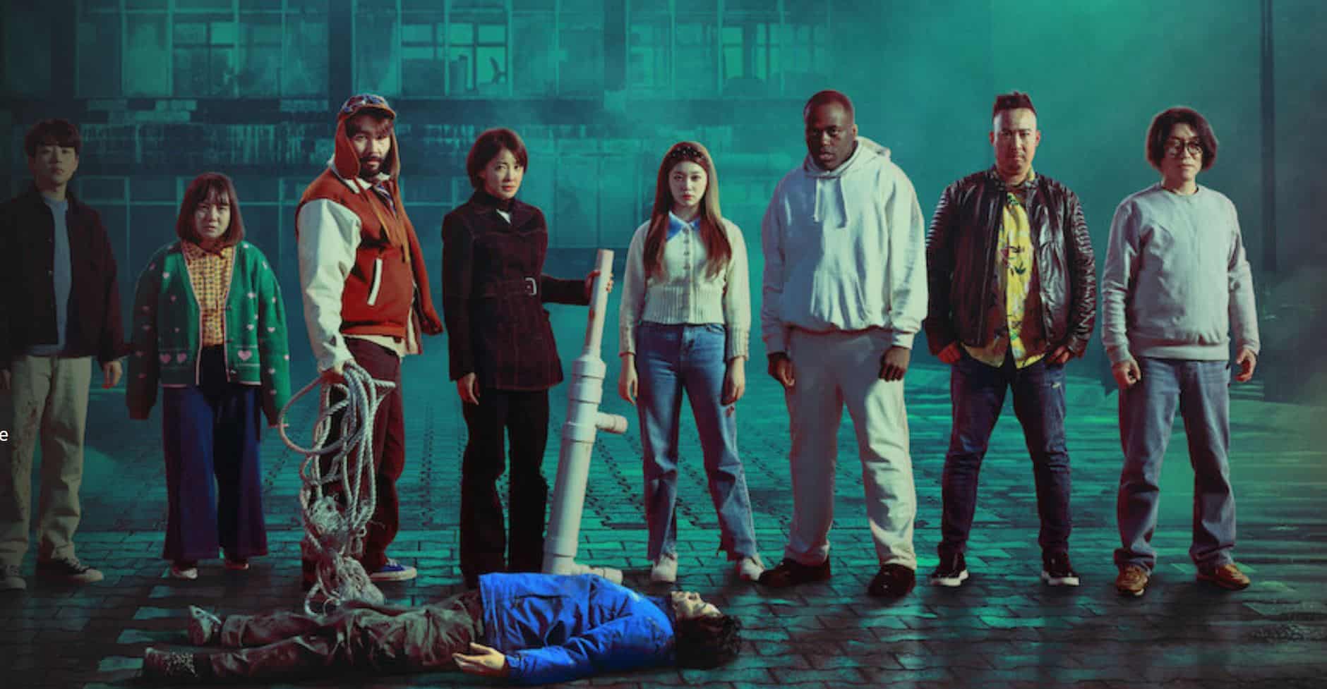 Netflix pone fecha a un nuevo dorama con zombies para la siguiente temporada