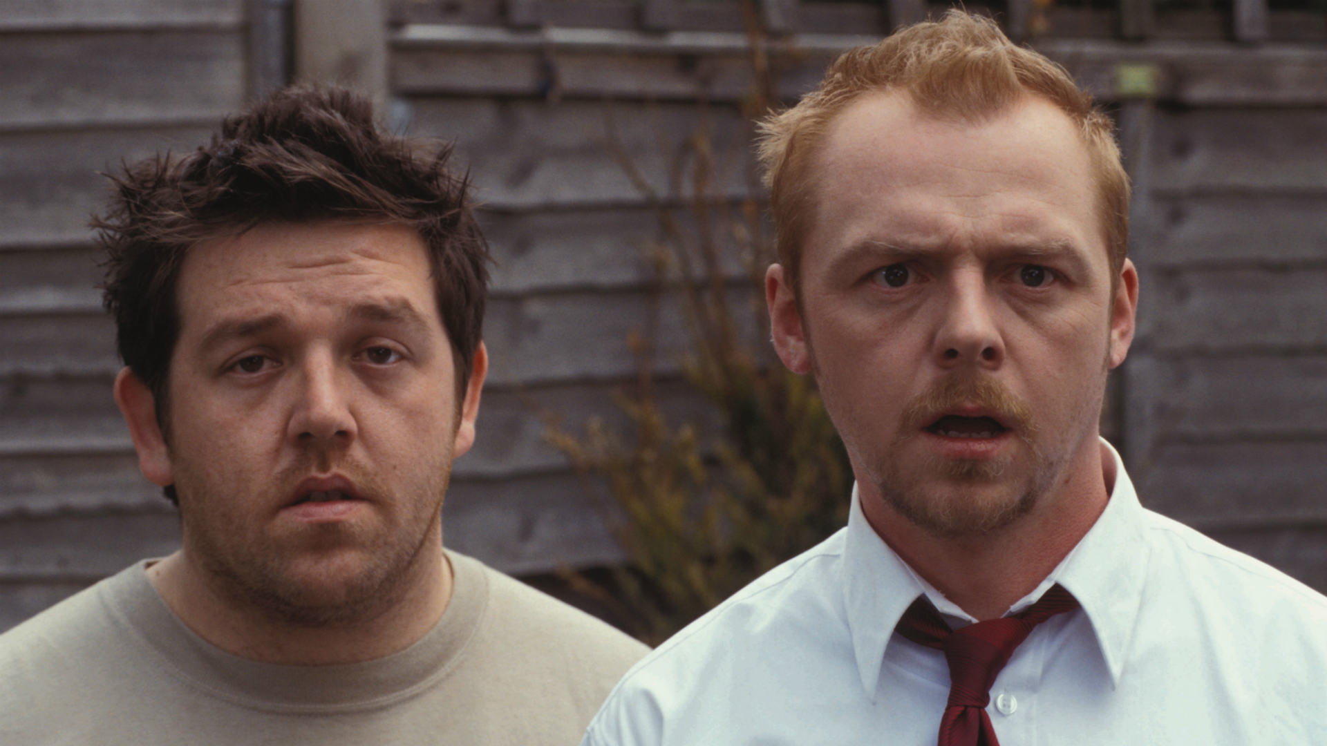 Simon Pegg Edgar Wright