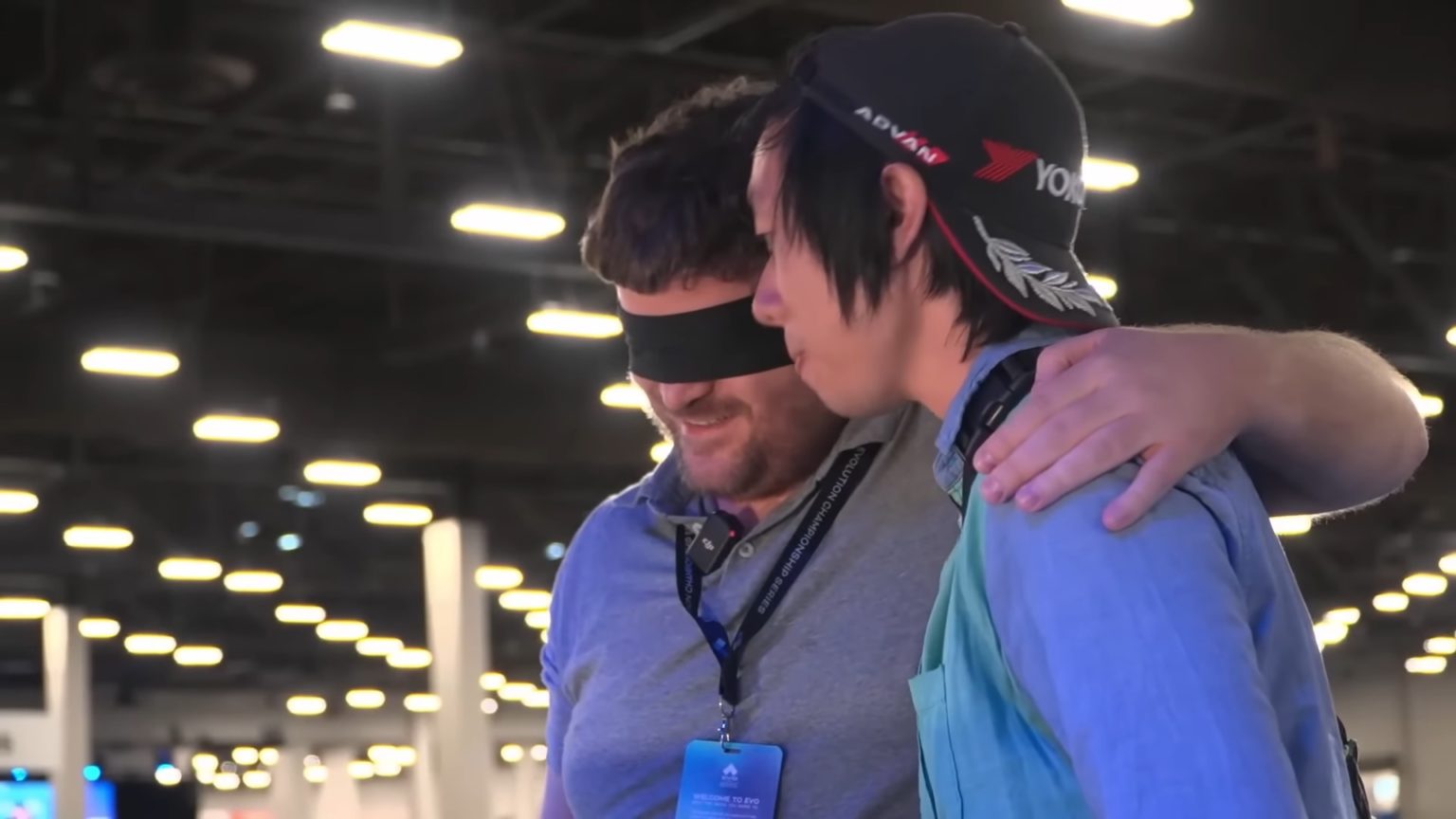 EVO 2023 la victoria del jugador ciego BlindWarriorSven en Street Fighter 6 que se volvió viral