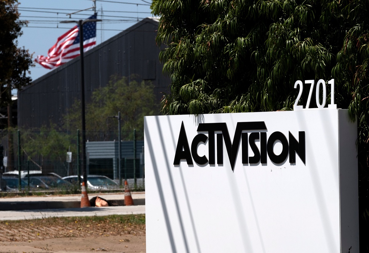 Microsoft Activision