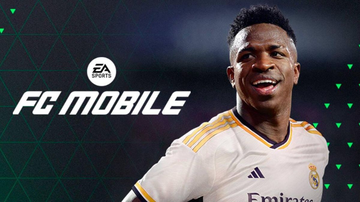 EA Sports FC Mobile ogłosiło datę premiery, a Vinicius Jr. miał na sobie okładkę