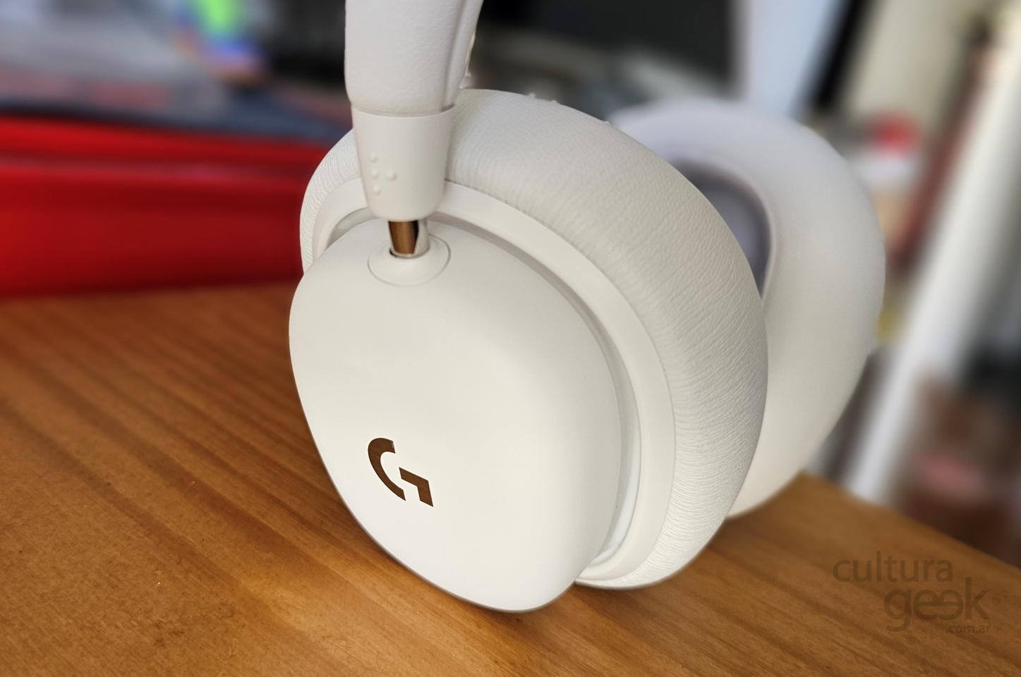 Review Logitech G735 Aurora: calidad, versatilidad y un diseño que cambia  el juego de los auriculares - Cultura Geek