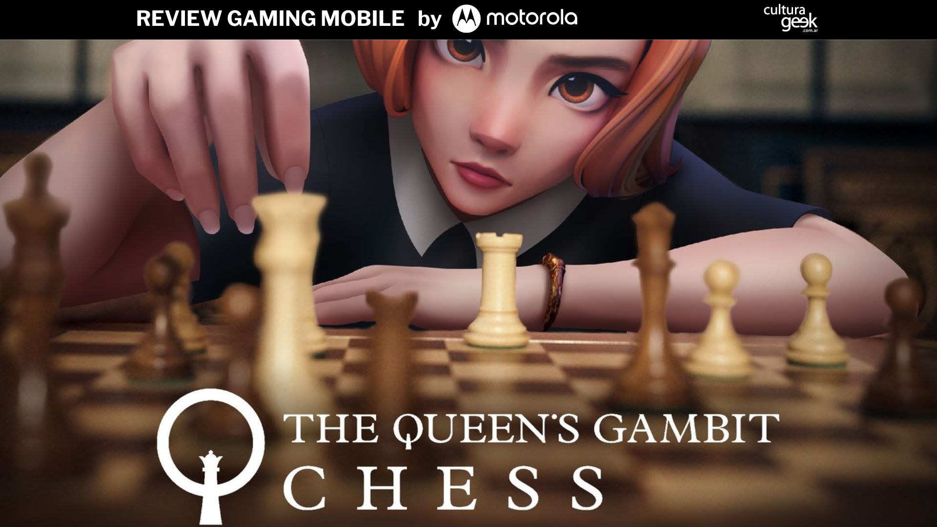 Los 5 Gambitos de Ajedrez que debes conocer - chesscomes na Twitch