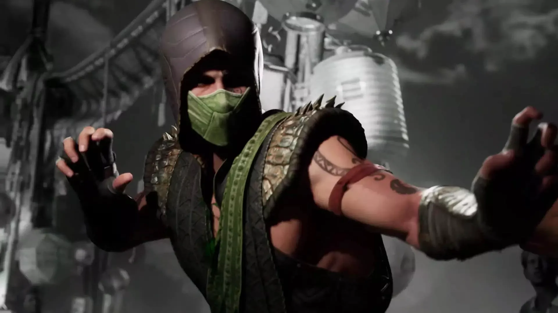 Mortal Kombat 1 marca el regreso de Reptile, Ashrah y Havik al elenco