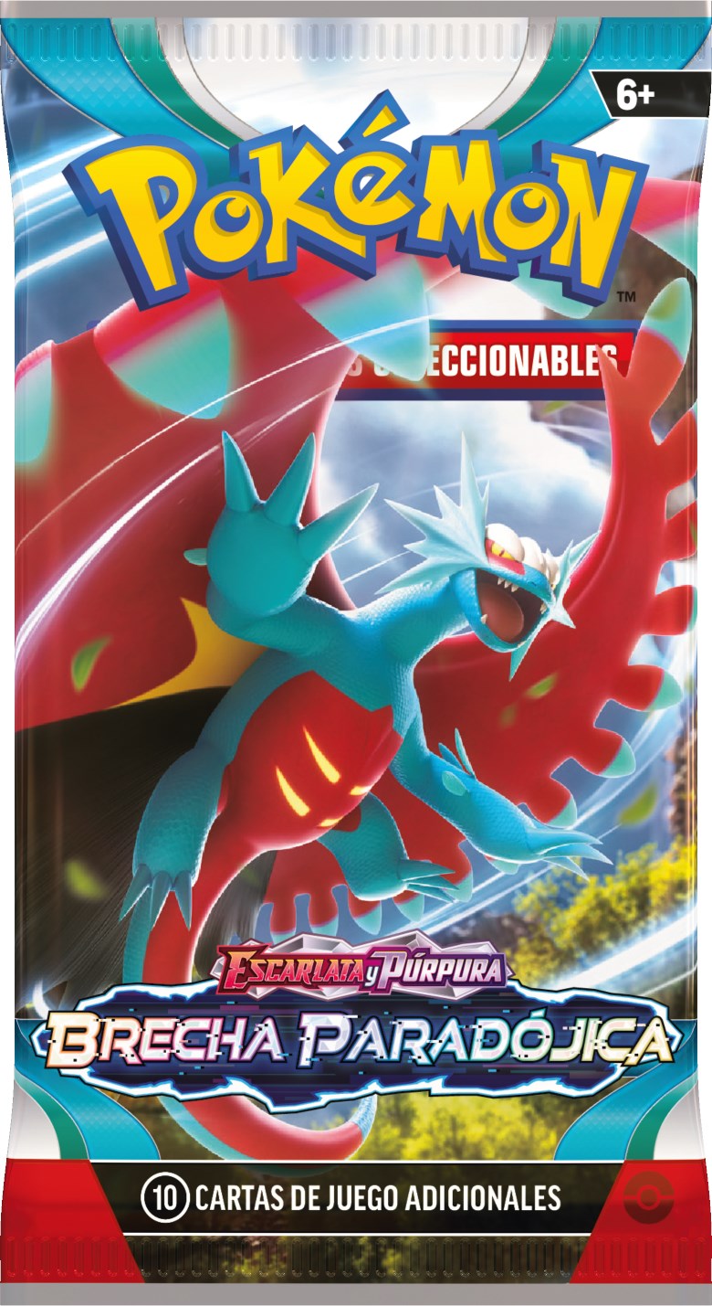 Brecha Paradójica TCG