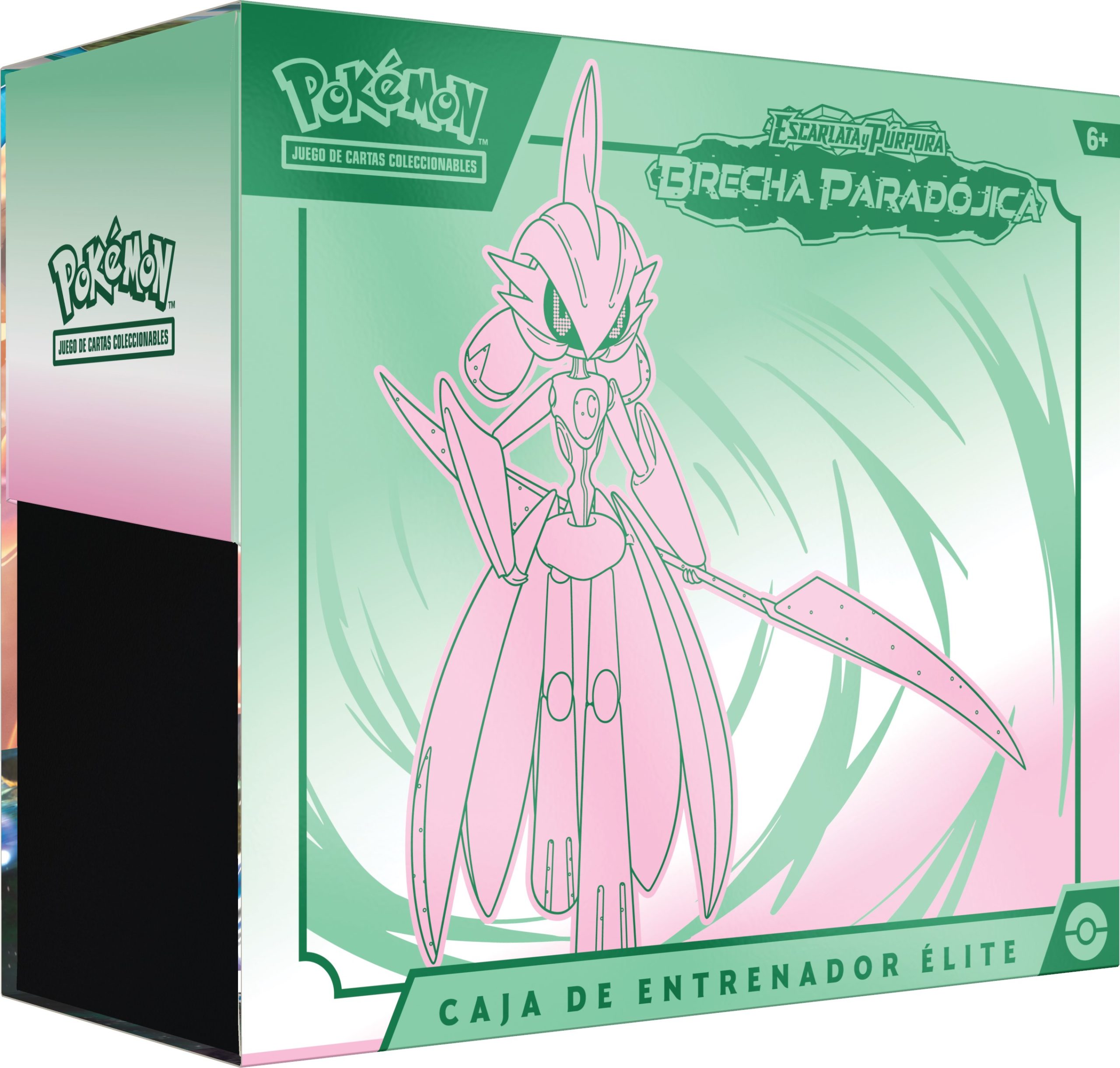 Brecha Paradójica TCG