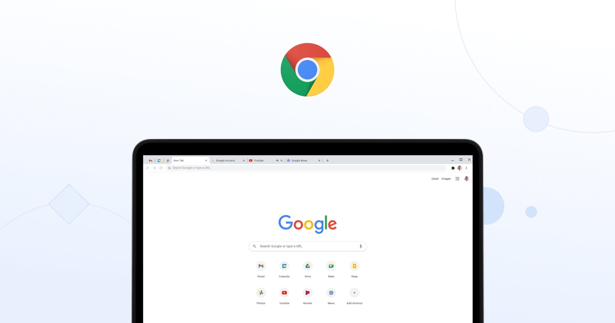 Chrome barra descargas