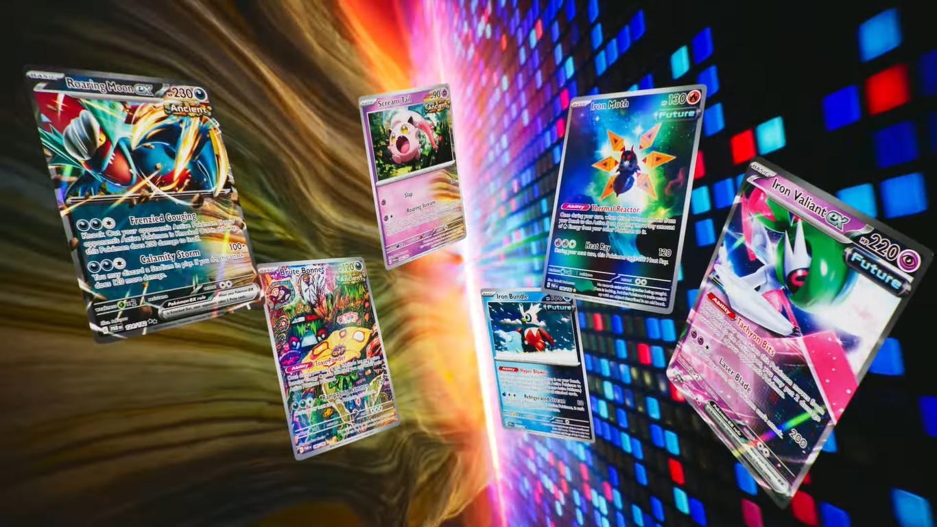 The Pokémon Card Game (TCG) Confirmed The Arrival Of Cards From The Past And The Future > Geek Culture%