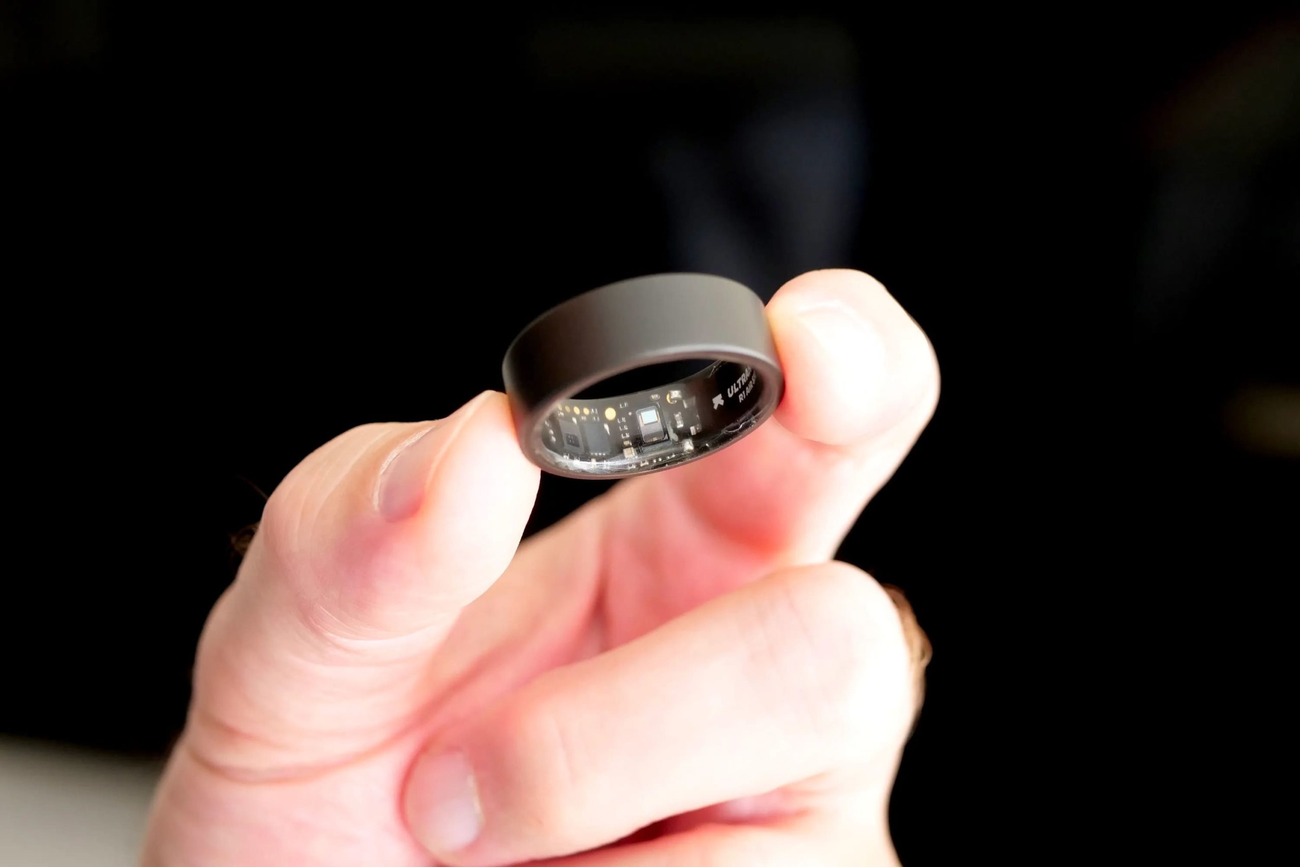 El rumoreado anillo inteligente de Apple podría dejarnos controlar