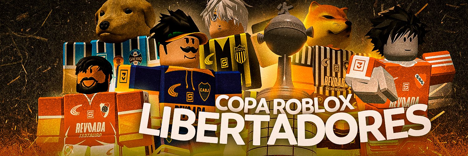 Libertadores Roblox