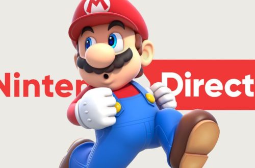 Nintendo Direct septiembre