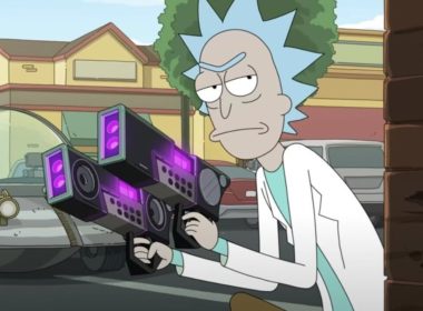 Rick y Morty voces