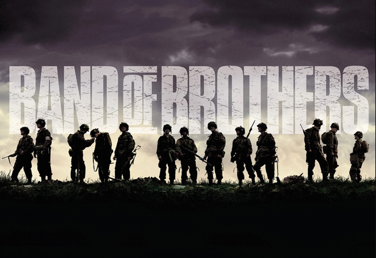 Band of Brothers de HBO en Netflix