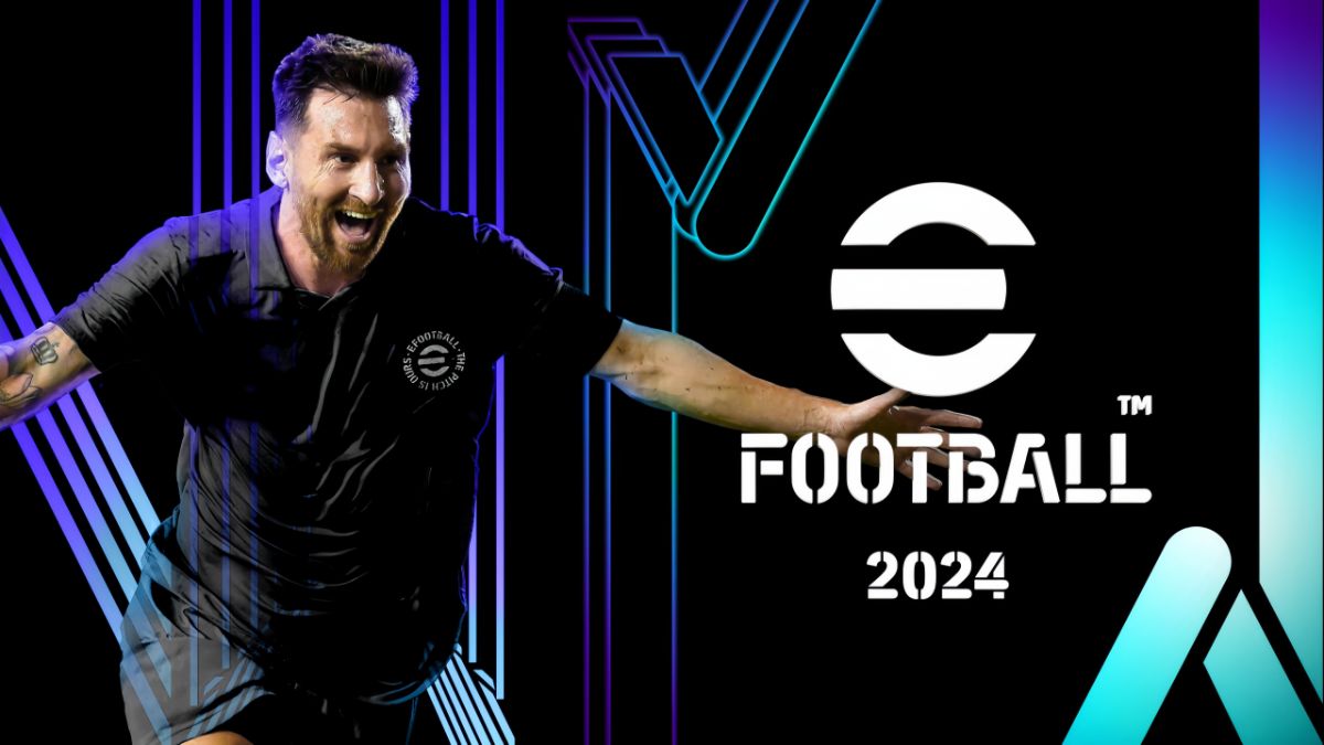 eFootball 2024 Mobile ya está entre nosotros y KONAMI pronto