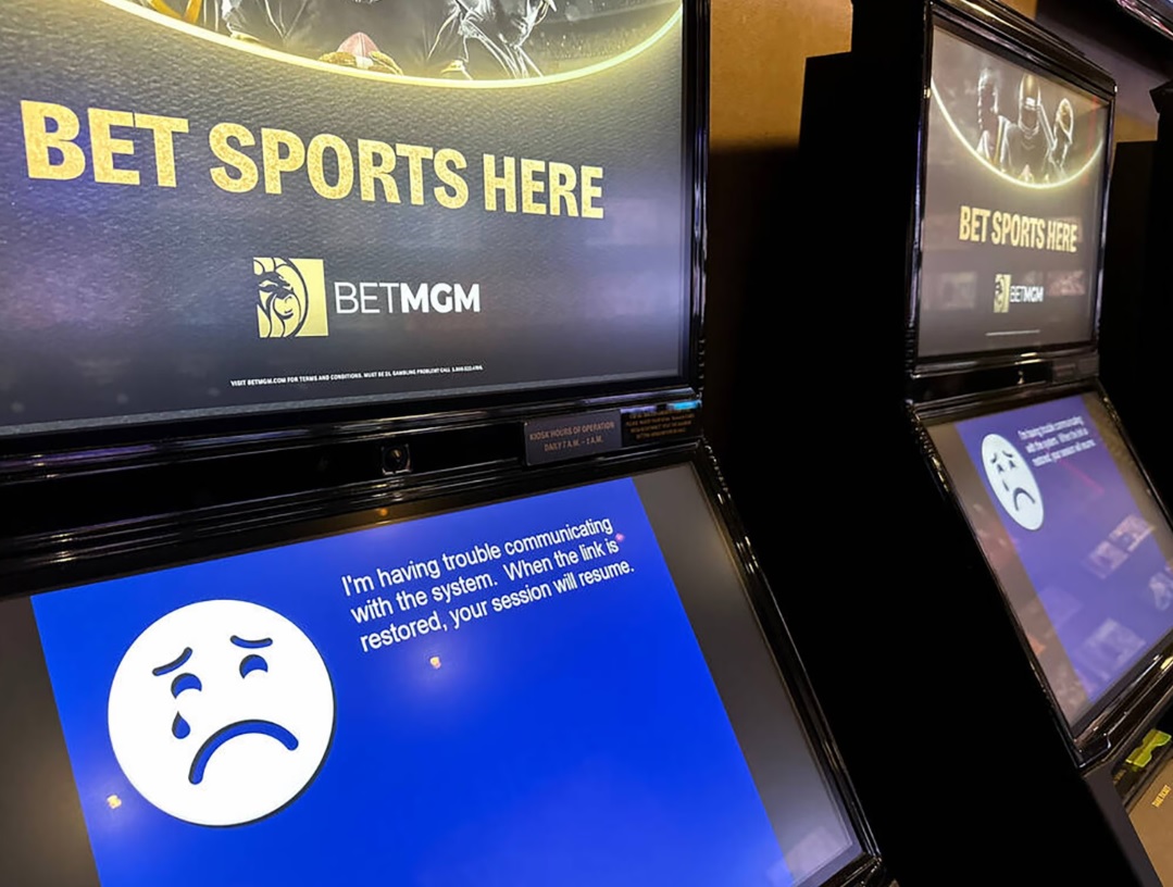 MGM hackeo - casinos