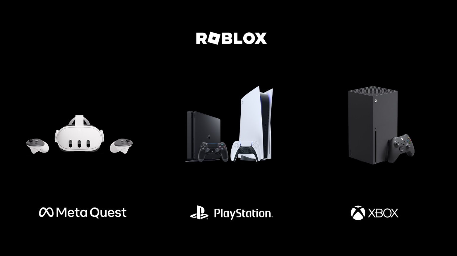 Preguntas frecuentes de PlayStation – Roblox Soporte