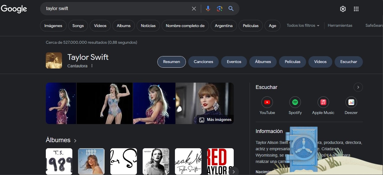 Taylor Google