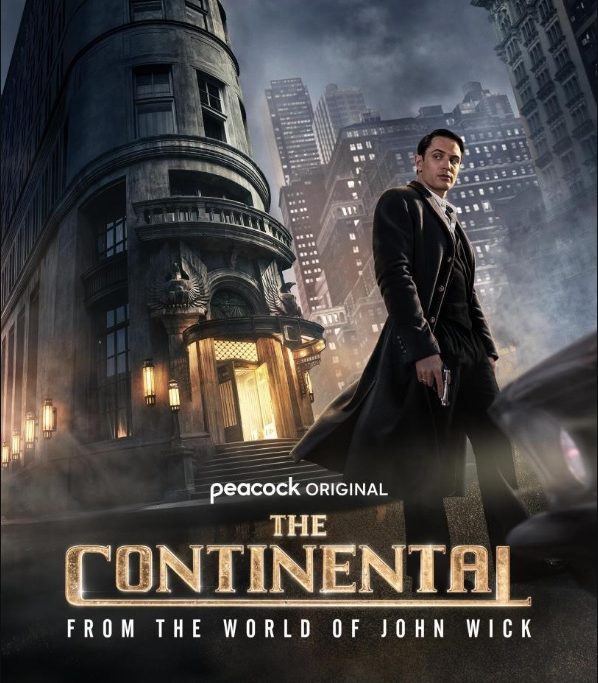The Continental serie