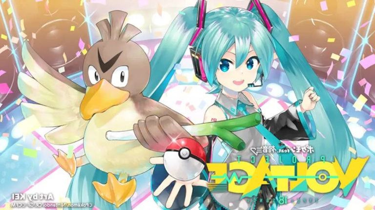 Pokémon X Hatsune Miku: La Colaboración Soñada De Muchos Finalmente Es ...