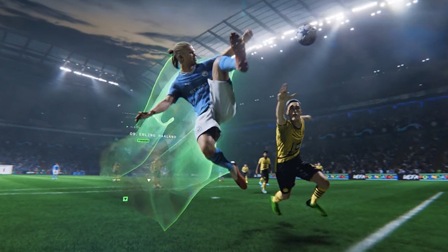 EA Sports FC 24 (PS4 / Playstation 4) TOTALMENTE NUEVO