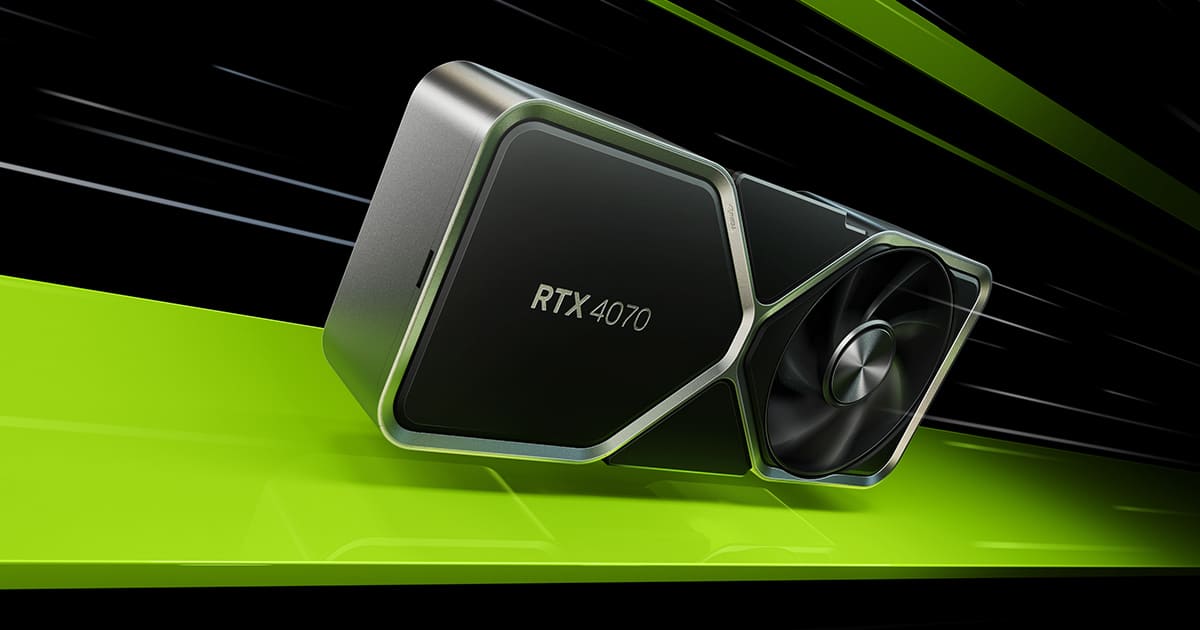 RTX 4070