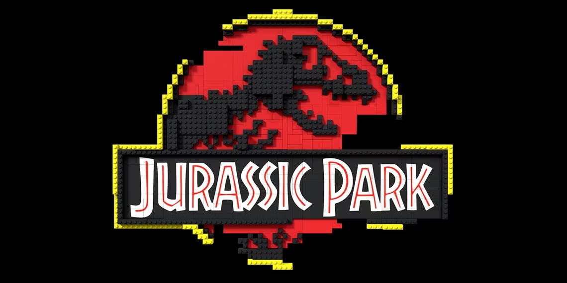 Jurassic Park Lego