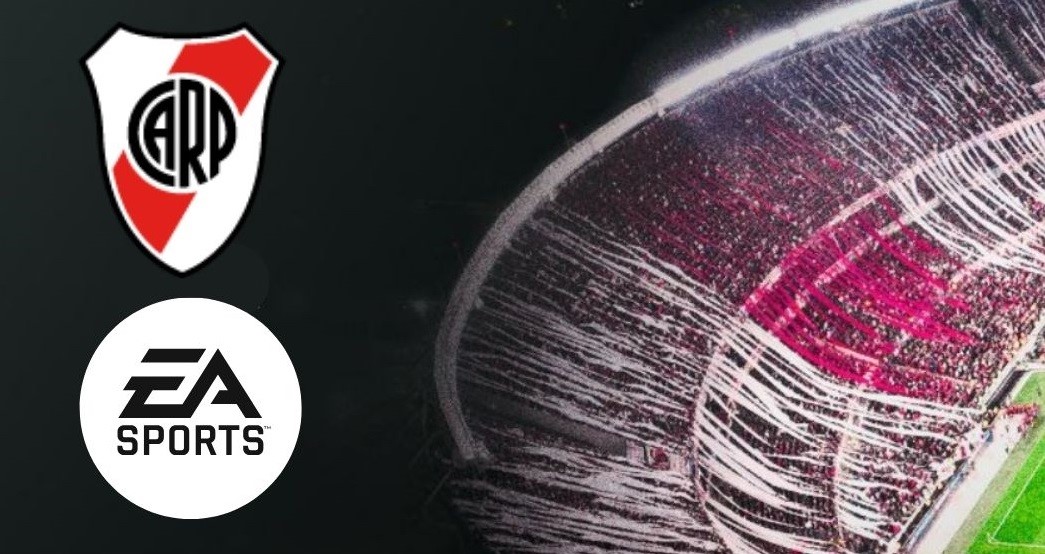 River Plate será el nuevo partner en Argentina de EA SPORTS y el EA FC 24 >  Cultura Geek %