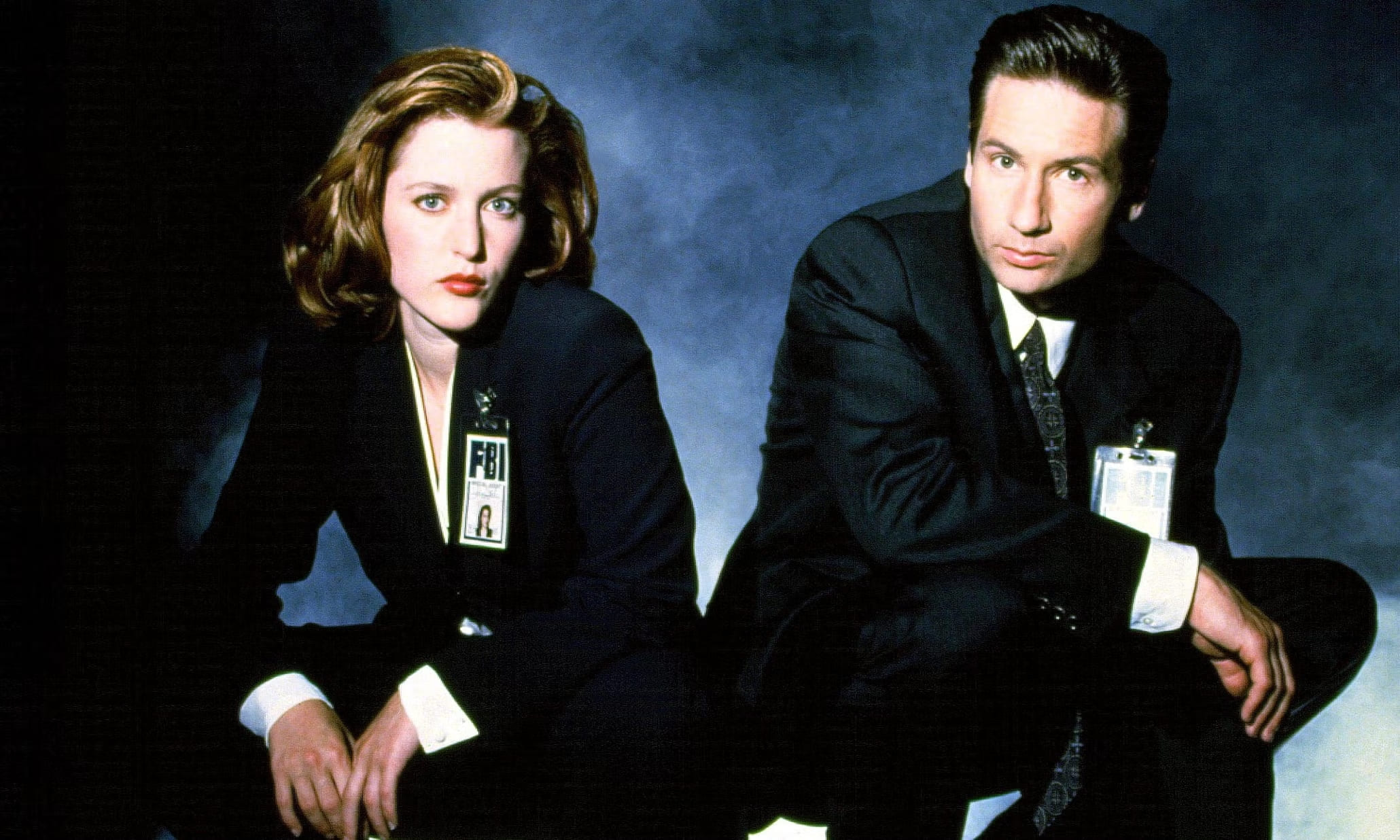 Mulder X-Files