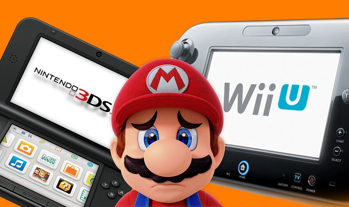 Se acabó! Nintendo apagará servidores de Wii U y Nintendo 3DS para siempre