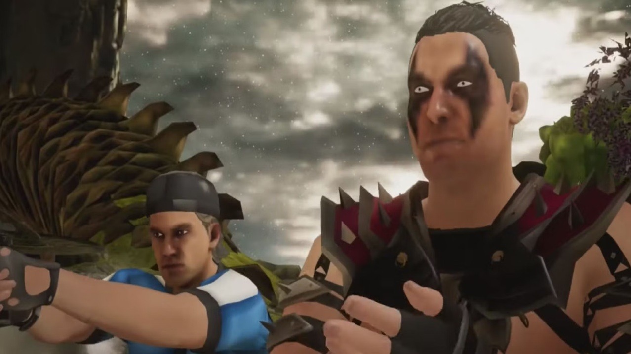 Mortal Kombat 1 en Switch elimina algo que está cabreando y divirtiendo a  los jugadores por igual