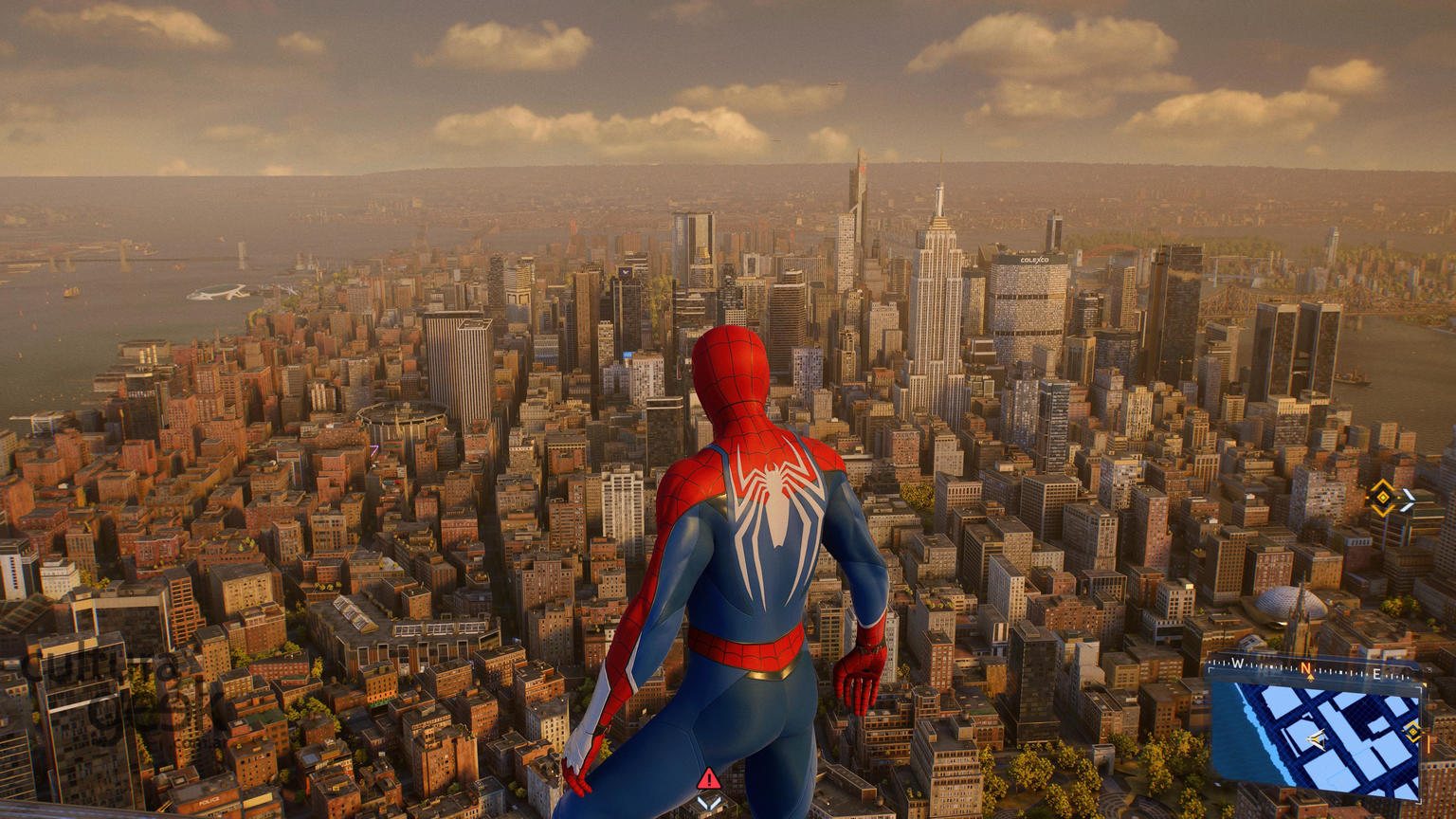 Marvel's Spider-Man 2 - La Nueva York de Marvel expandida, 4K