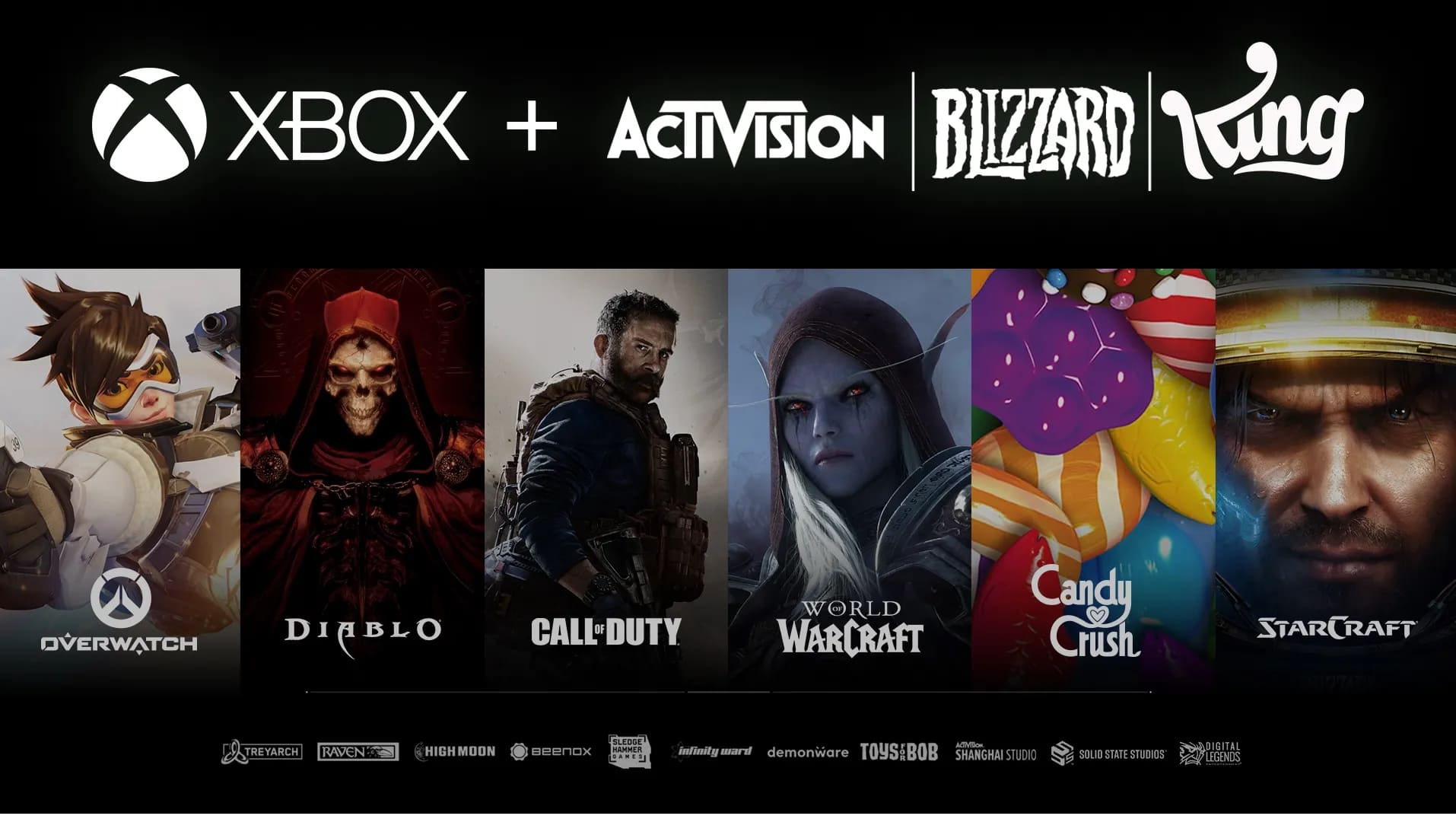 Activision Game Pass
