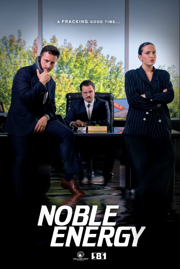 Noble Energy poster