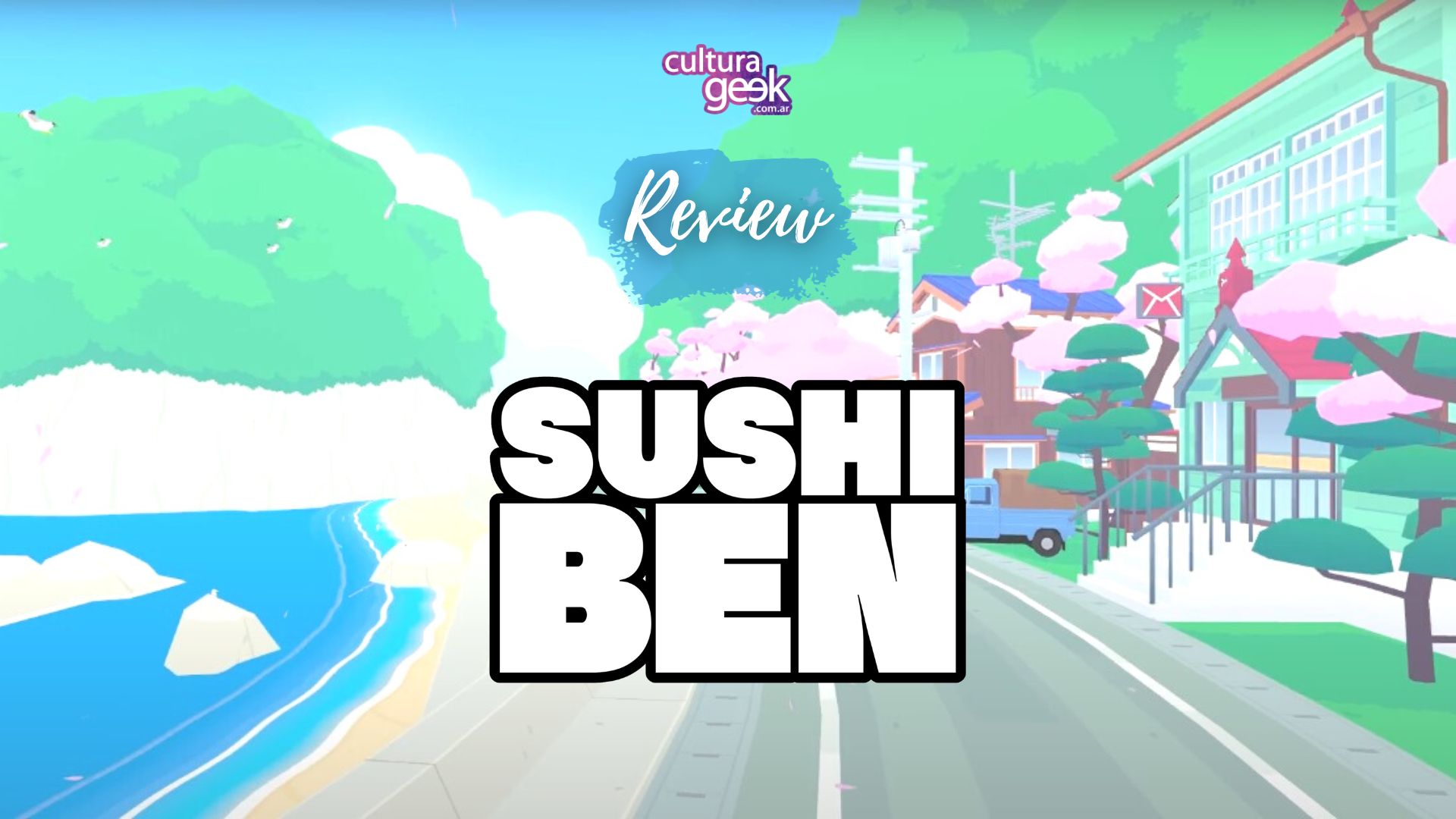 Sushi Ben Poster
