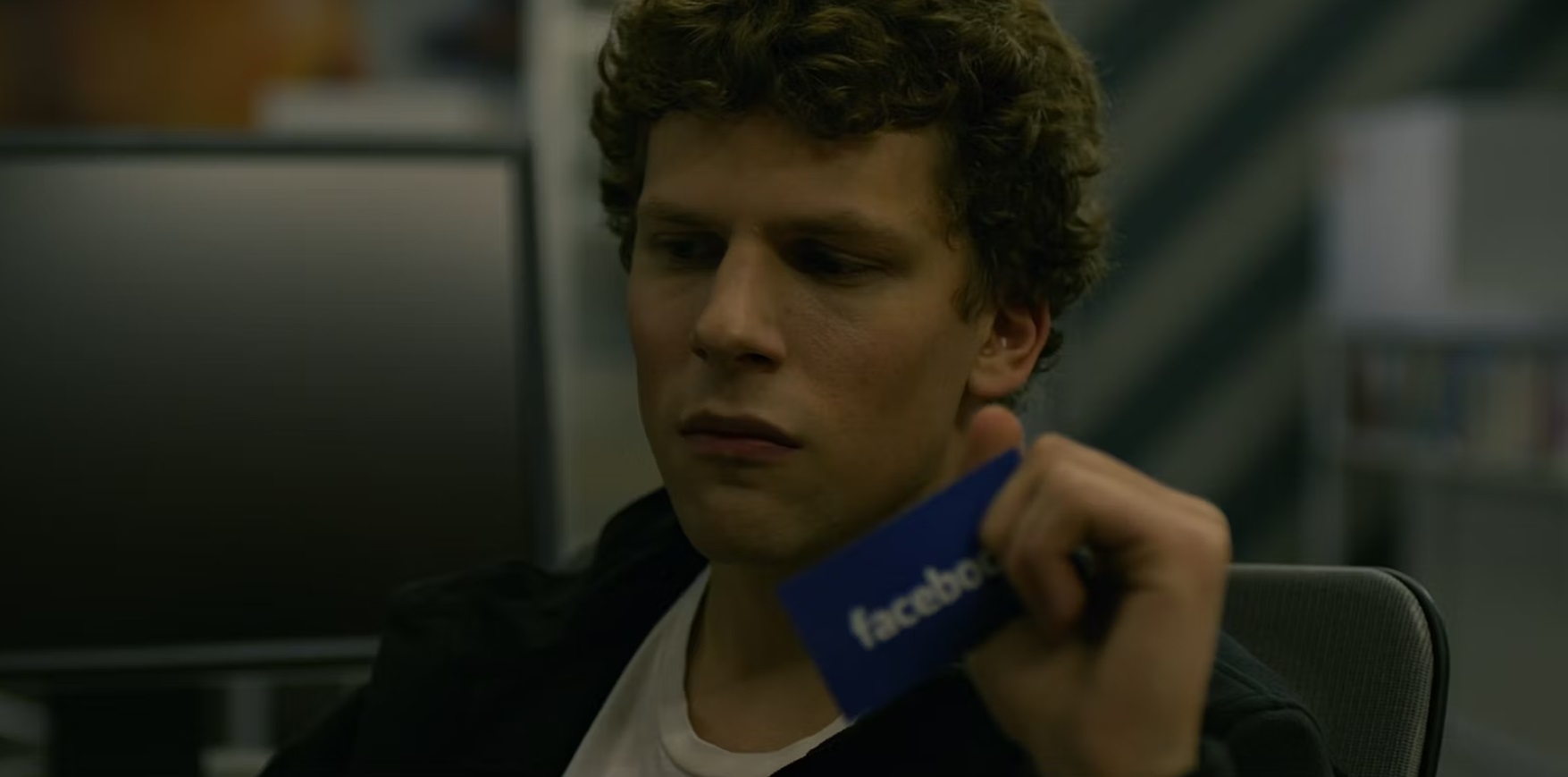 The Social Network by David Fincher