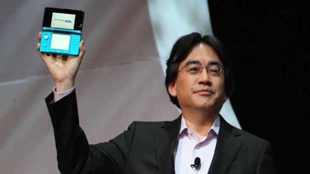Iwata - Tragedias en videojuegos